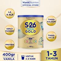 Gambar Terlaris S-26 Procal Gold Can 400G dari UCI Store77 undefined 2 Tokopedia