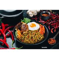 Gambar LEMONILO Mie Instan Rasa Pedas Korea 85 gr dari jesikaraisa ayo undefined 2 Tokopedia