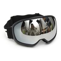 Gambar Snowmobile Skiing Goggles Double Lens Anti Fog UV Snowboard QE Store dari sopsop12 undefined 4 Tokopedia