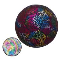 Gambar Soccer Ball Reflective Football Glow In The Dark Standard Training dari kelopa store undefined 1 Tokopedia