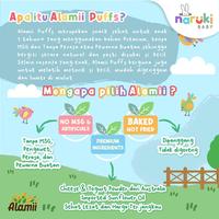 Gambar |LEGEND| Alamii Puffs Cemilan Snack Sehat Untuk Bayi dan Anak 25gr dari ERVANEVENDI214 undefined 3 Tokopedia