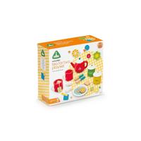 Gambar ELC Wooden Tea for Two Playset - Mainan Kayu Perlengkapan Dapur Anak dari Mothercare Indonesia undefined 3 Tokopedia