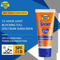 Gambar [EXP 2026]BANANA BOAT SPORT SUNSCREEN SPF 110 PA+++ 90ML /SUNBLOCK dari SHAFIA SKIN undefined 1 Tokopedia