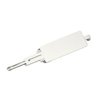 Gambar NSN11 2 in 1 Car Door Lock Pick Decoder Unlock Tool Market Ol dari warung kpi undefined 4 Tokopedia