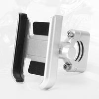 Gambar Motorcycle Mobile Phone Holder 4-6.5 Inch Screen Handlebar Mirror dari Toko Syahru Fahru Roji undefined 2 Tokopedia