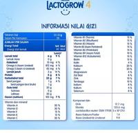 Gambar |LEGEND| LACTOGROW 4 Susu Madu Box - 1000g dari ERVANEVENDI214 undefined 2 Tokopedia