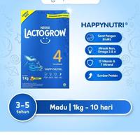 Gambar |LEGEND| LACTOGROW 4 Susu Madu Box - 1000g dari ERVANEVENDI214 undefined 1 Tokopedia