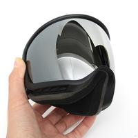 Gambar Snowmobile Skiing Goggles Double Lens Anti Fog UV Snowboard QE Store dari sopsop12 undefined 5 Tokopedia