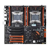 Gambar Huananzhi X99 F8D Plus Motherboard Set Processor Lga 2011-3 With E5 dari rumpus undefined 1 Tokopedia