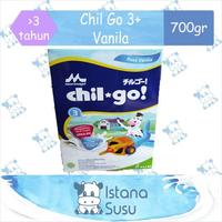 Gambar Terlaris Chil Go Powder 3+ Vanila 700Gr dari UCI Store77 undefined 1 Tokopedia