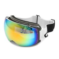 Gambar Double Lens Snowboard Ski Goggles Magnet UV Protection Anti QW Store dari warung kpi undefined 2 Tokopedia