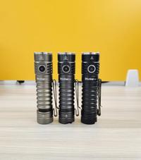 Gambar Ts21 Usb C Rechargeable 21700 Led Flashlight 3*Sst20 3500Lm With dari rabble-rouser undefined 2 Tokopedia