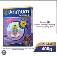 Gambar |LEGEND| Anmum Materna Coklat 400g dari RIZALFADILLAH654 undefined 2 Tokopedia