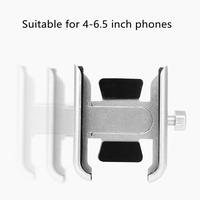 Gambar Motorcycle Mobile Phone Holder 4-6.5 Inch Screen Handlebar Mirror dari Toko Syahru Fahru Roji undefined 3 Tokopedia