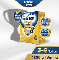 Gambar Terlaris Nutrilon Royal 4 Vanila Susu Pertumbuhan 1800 Gram dari UCI Store77 undefined 1 Tokopedia