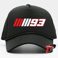 Gambar Topi Marc Marquez Trucker / Topi Bisbol Distro / Topi Jaring - Logo, Dewasa dari Homeindrustiesbekasi undefined 3 Tokopedia