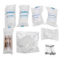 Gambar 234Pcs Upgraded Outdoor Emergency Survival Kit Gear SOS QR Store dari EXLOGIC undefined 4 Tokopedia