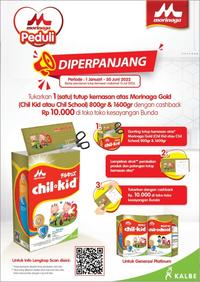 Gambar |LEGEND| Chil Kid / Chilkid 800 gram - Vanila dari ERVANEVENDI214 undefined 2 Tokopedia