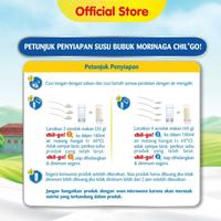 Gambar |LEGEND| CHIL GO 1+ Susu Bubuk Madu / Vanilla 700gr-CHILGO Susu dari ERVANEVENDI214 undefined 5 Tokopedia