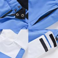 Gambar Oulylan Waterproof Snowboard Clothing Suit Breathable Skiing Set dari Punyanya Fitri Pujiastuti undefined 3 Tokopedia
