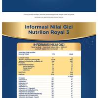 Gambar Nutrilon Royal 3 Vanila Susu Pertumbuhan Kemasan 1800gr dari kaos berkualitas murah undefined 4 Tokopedia