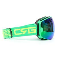 Gambar Snowboard Ski Goggles Two Layers Lens Motorcycle UV QE Store dari Rayhan led undefined 5 Tokopedia