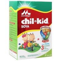 Gambar |LEGEND| Chil Kid / Chilkid Soya Vanila 600g dari ERVANEVENDI214 undefined 1 Tokopedia