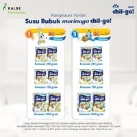 Gambar Morinaga ChilGo Chil Go Powder 3+ Rasa Vanila 700gr dari kaos berkualitas murah undefined 3 Tokopedia