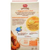 Gambar |LEGEND| Nestle Cerelac Homestyle Meals Bubur Tim Ayam Wortel 100gr dari ERVANEVENDI214 undefined 3 Tokopedia