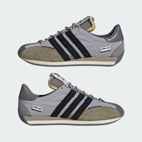 Gambar Adidas x SFTM Country OG Grey Black Core Black Grey Four IH7519 - 36 dari BM STORE ORIGINAL FOOTWEAR undefined 3 Tokopedia