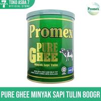 Gambar Unik BARU Promex Pure Ghee Minyak Sapi Tulen 800gr Murah dari lavanyast0re undefined 1 Tokopedia