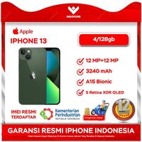 Gambar Iphone 13 128 GB - Garansi Resmi - midnight dari indovone undefined 5 Tokopedia