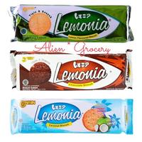 Gambar Nissin Lemonia Biskuit Biscuit Lemon Coklat Cokelat Kelapa Coconut 130 dari Toko Amanah Sejahtera Sentosa undefined 1 Tokopedia