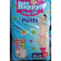 Gambar BABY HAPPY Pants S.38+2/ M.32/ L.28 / XL.26 / XXL.24 - SUSUMURAH - BABY_S.38+2 dari uzfah undefined 5 Tokopedia
