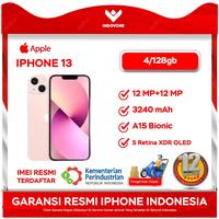 Gambar Iphone 13 128 GB - Garansi Resmi - midnight dari indovone undefined 1 Tokopedia