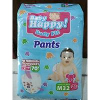 Gambar BABY HAPPY Pants S.38+2/ M.32/ L.28 / XL.26 / XXL.24 - SUSUMURAH - BABY_S.38+2 dari uzfah undefined 2 Tokopedia