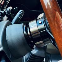 Gambar Sibeike Ding Sound Steering Wheel Quick Release Hub Adapter Snap Off dari unmackly undefined 5 Tokopedia