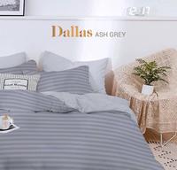 Gambar (B2Dk) Just Kain Sprei Bahan Embos Tensel Sutra Premium Motif Garis dari TokoYaminBarokah undefined 1 Tokopedia