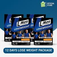 Gambar 12 Days Lose Weight Package: L-Men Lose Weight Mango Sticky Rice dari JIKETA STORE undefined 1 Tokopedia