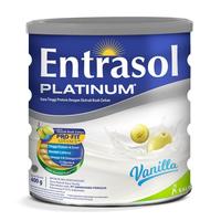 Gambar |TOPFAST| ENTRASOL SENIOR 400 G - VANILA dari ROSIDASHOP741 undefined 1 Tokopedia