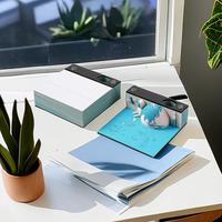 Gambar Unique 3D Paper Carving Earth Calendar, Blue Earth Calendar, 3D dari sobriquet86 undefined 3 Tokopedia
