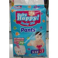 Gambar BABY HAPPY Pants S.38+2/ M.32/ L.28 / XL.26 / XXL.24 - SUSUMURAH - BABY_S.38+2 dari uzfah undefined 1 Tokopedia