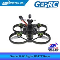 Gambar big sale GEPRC Cinebot30 O3 DJI Digital HD System FPV Drone Cinebot 30 dari Aero Genius undefined 2 Tokopedia