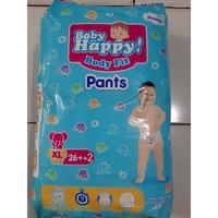 Gambar BABY HAPPY Pants S.38+2/ M.32/ L.28 / XL.26 / XXL.24 - SUSUMURAH - BABY_S.38+2 dari uzfah undefined 4 Tokopedia