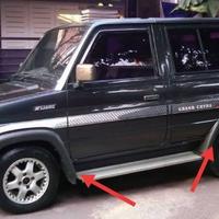 Gambar Murah Over Fender Kijang Super / Grand Fender Kijang Super Polos - dari LAKANDIA undefined 2 Tokopedia