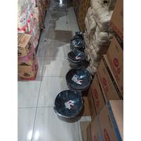 Gambar eYw WAJAN ANTI LENGKET 30CM WOK ING // Wajan Besi // Wajan Baja dari AGUSHENDRAYASA undefined 5 Tokopedia