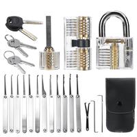 Gambar 25Pcs Locksmith Supplies Tool Lock Picks Set Key Removal Market Ol dari Cv Din undefined 1 Tokopedia