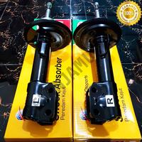 Gambar Shock Breaker Depan New Vios Gen 2 / Yaris Bakpao Aspira 100% Asli dari LAKANDIA undefined 2 Tokopedia
