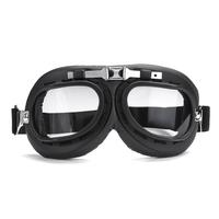 Gambar Windproof Retro Helmet Goggles Motorcycle Skiing Scooter AF Store dari Cv ilya undefined 4 Tokopedia