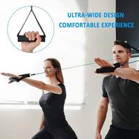 Gambar Ultimate Cable Handles Gym Equipment Gym Resistance Bands Handles D dari Yuyumart undefined 5 Tokopedia
